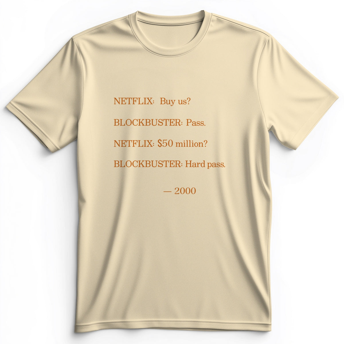 Blockbuster Premium Tee