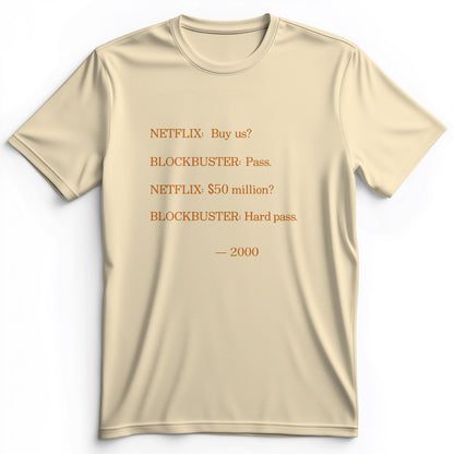 Blockbuster Premium Tee