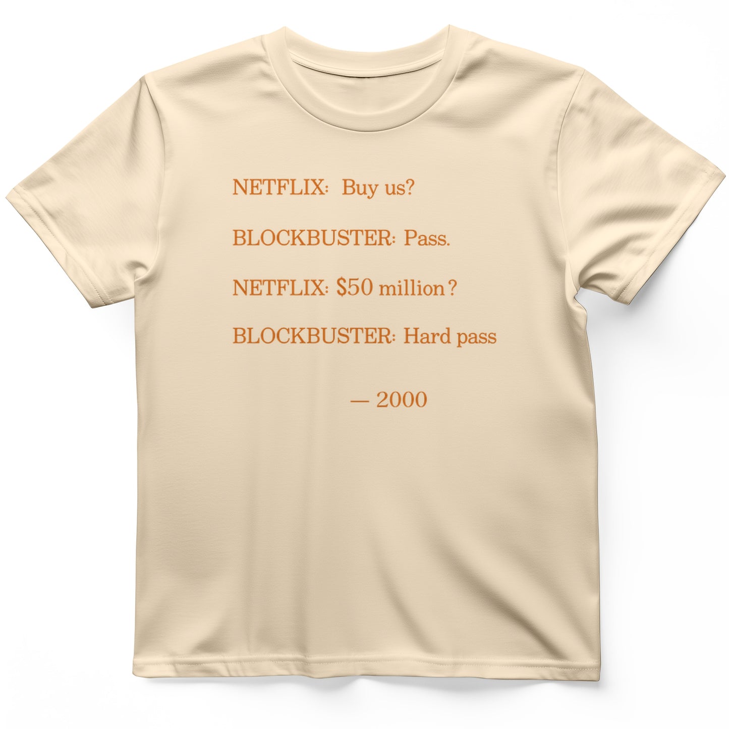 Blockbuster T-Shirt