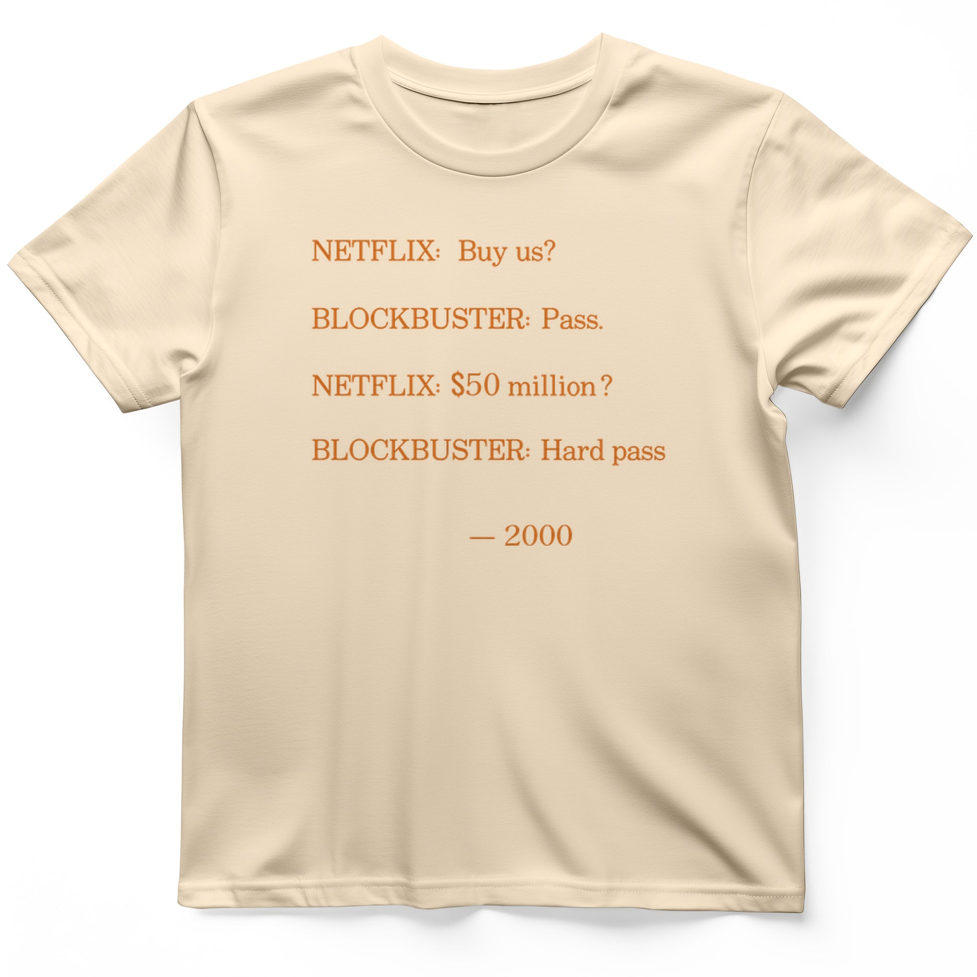Blockbuster T-Shirt