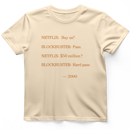 Blockbuster T-Shirt