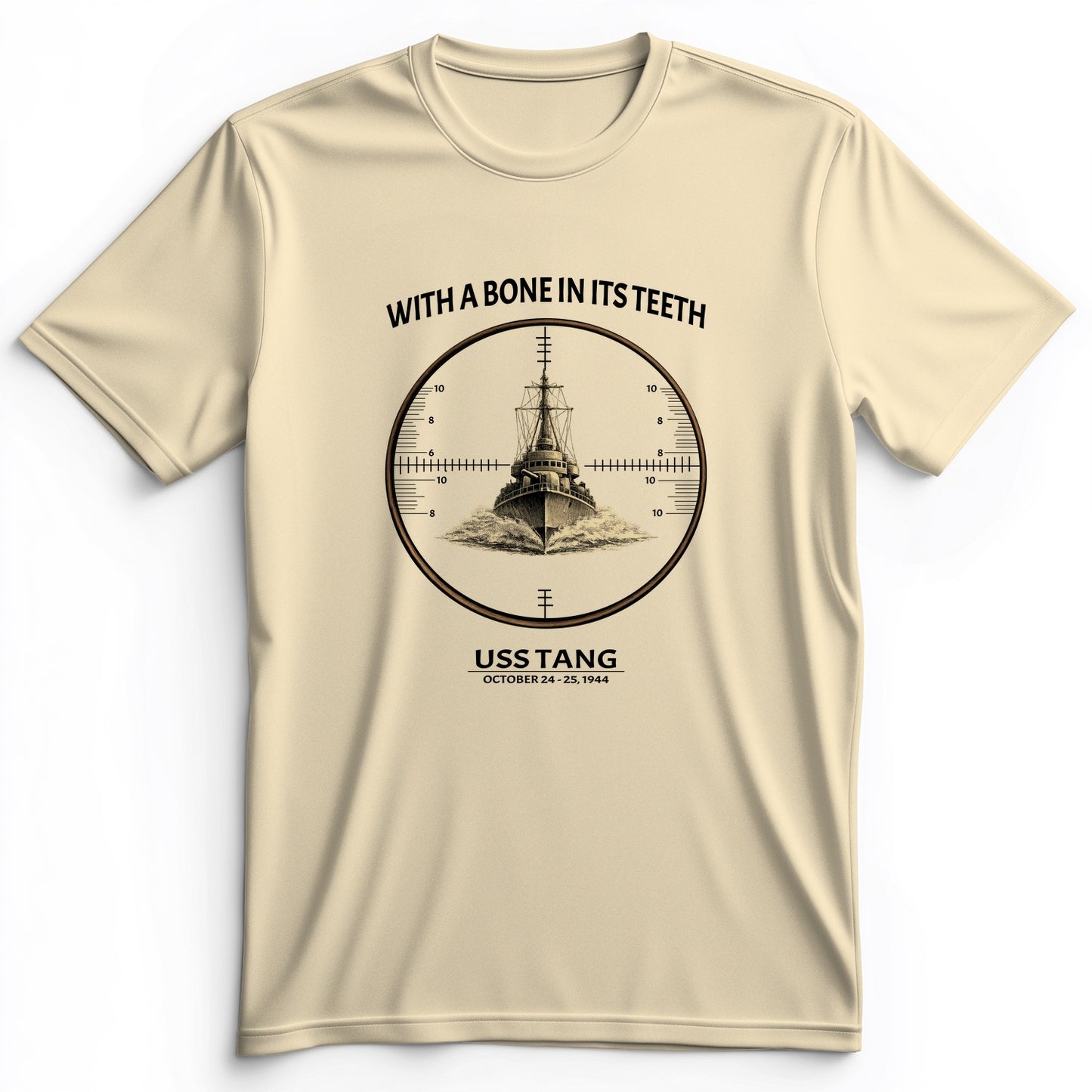 Bone in its Teeth Premium Tee