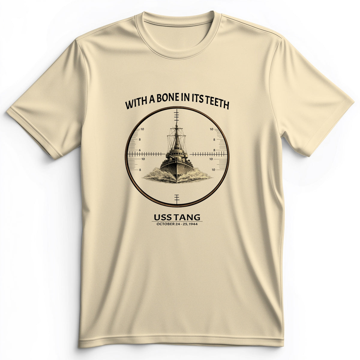Bone in its Teeth Premium Tee