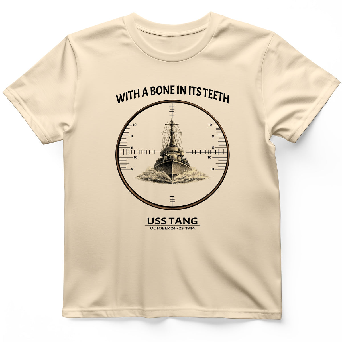 Bone in its Teeth T-Shirt
