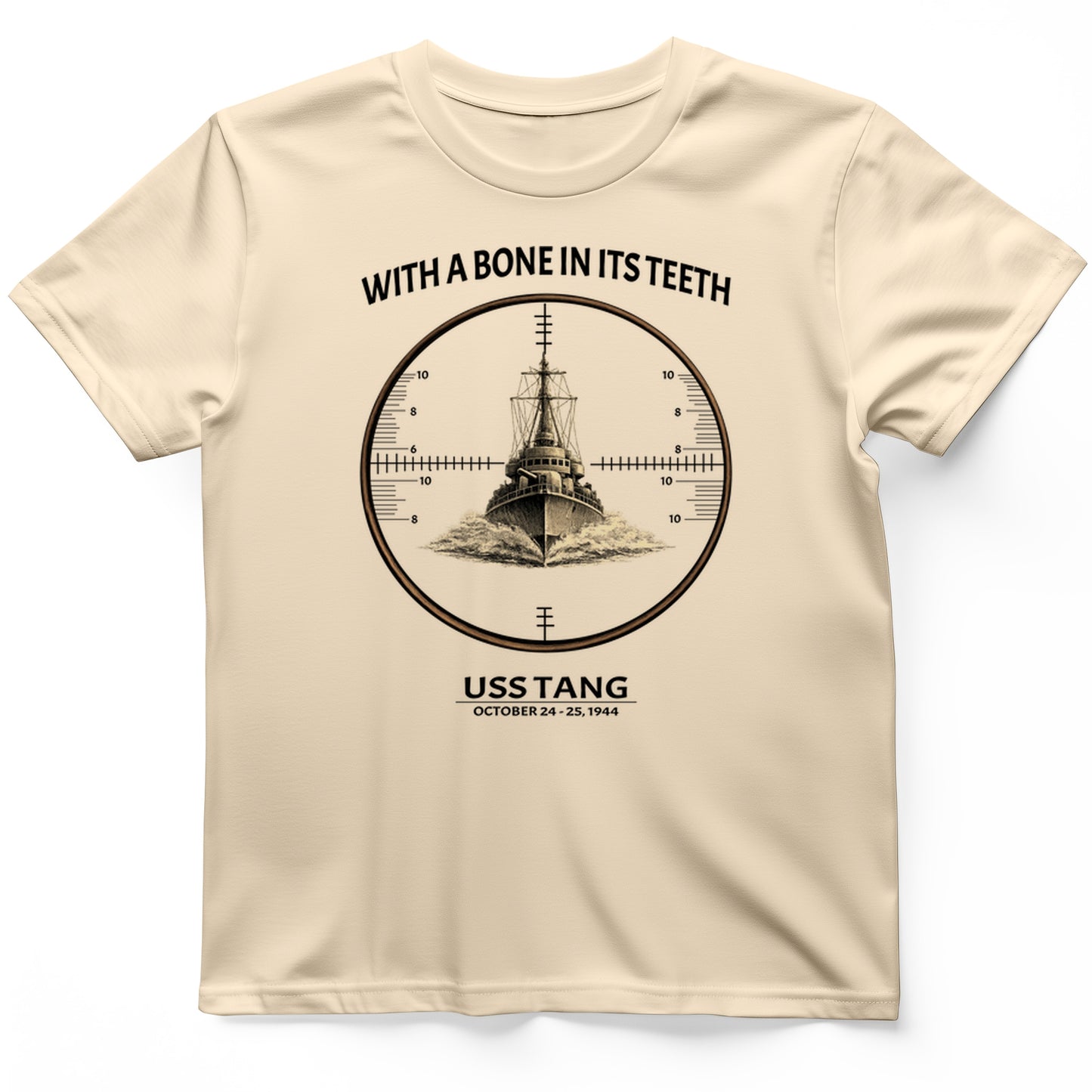Bone in its Teeth T-Shirt