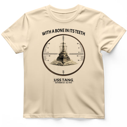 Bone in its Teeth T-Shirt