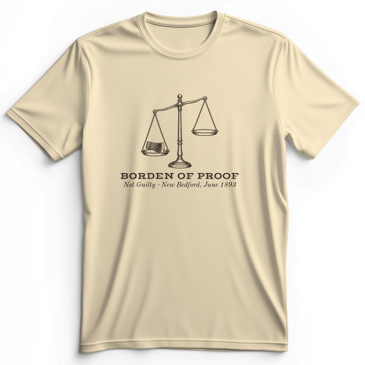 Borden Of Proof Premium Tee