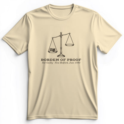 Borden Of Proof Premium Tee