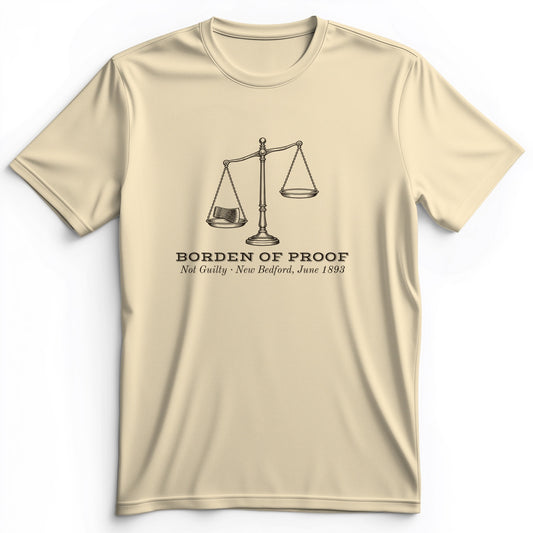 Borden Of Proof Premium Tee