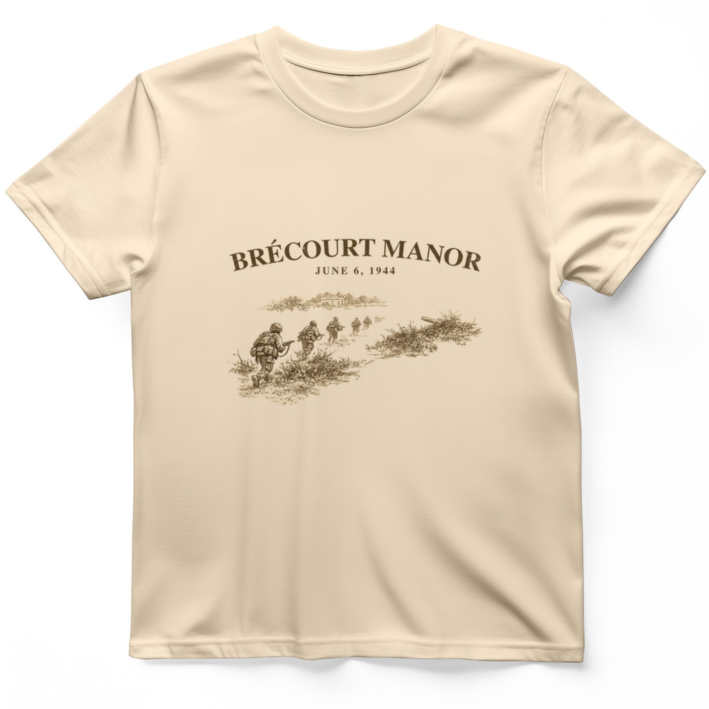 Brecourt Manor T-Shirt