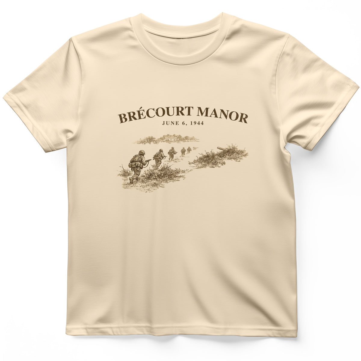 Brecourt Manor T-Shirt