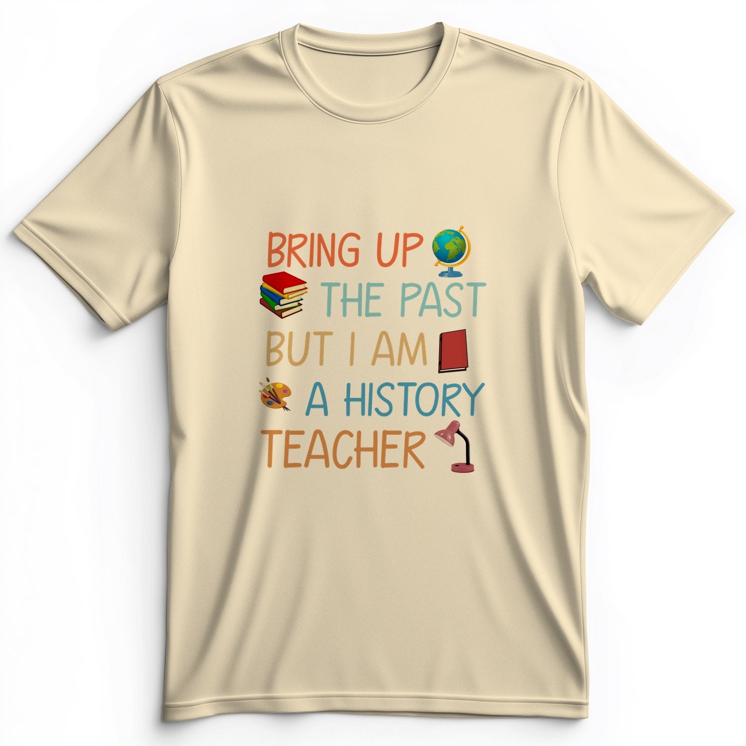 Bring Up The Past Premium Tee