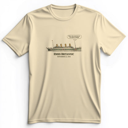Britannic Premium Tee