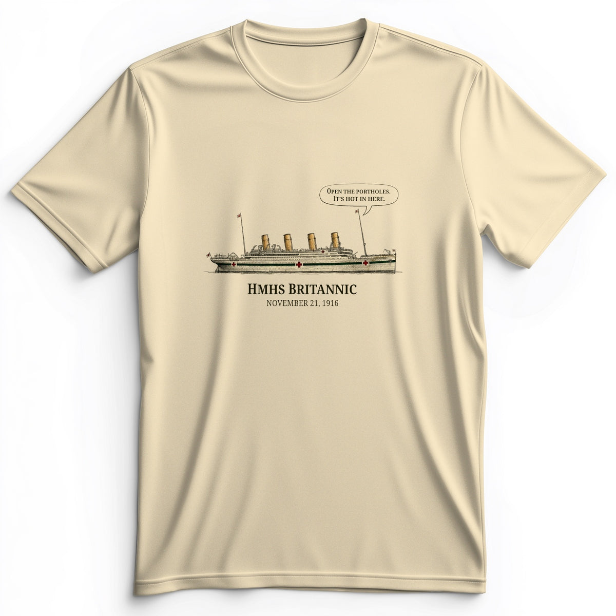Britannic Premium Tee