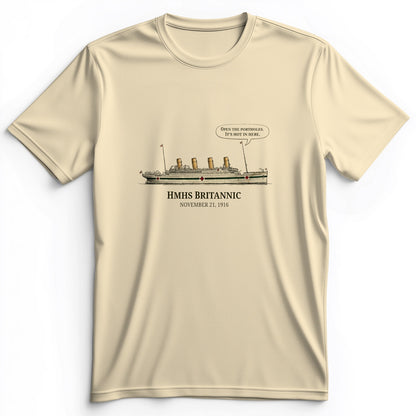 Britannic Premium Tee