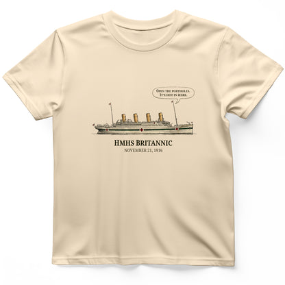 Britannic T-Shirt