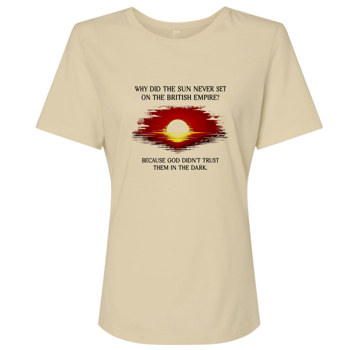 British Empire Women's T-Shirt