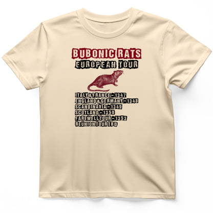 Bubonic Rats World Tour T-Shirt
