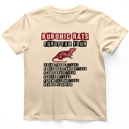 Bubonic Rats World Tour T-Shirt