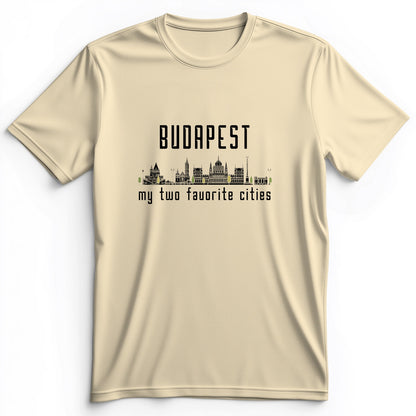 Budapest 2 Premium Tee