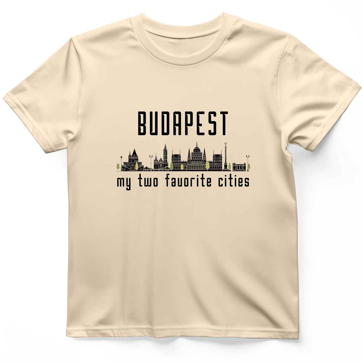 Budapest 2 T-Shirt