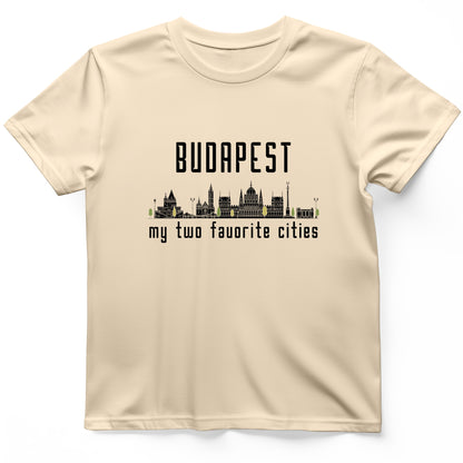 Budapest 2 T-Shirt