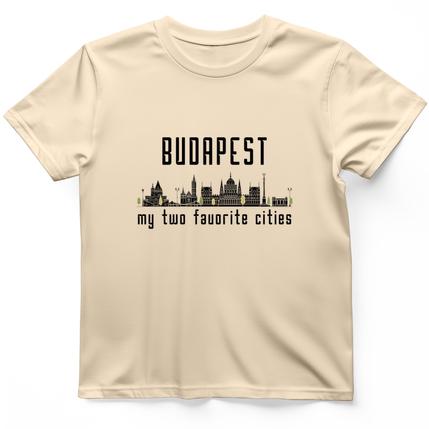 Budapest 2 T-Shirt