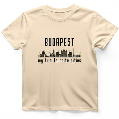 Budapest 2 T-Shirt