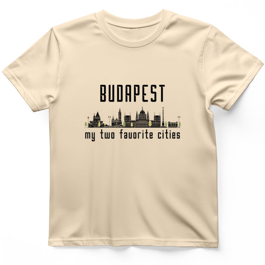 Budapest 2 T-Shirt