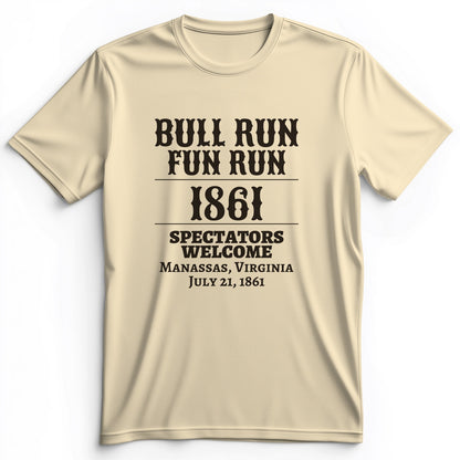 Bull Run Fun Run 1861 Premium Tee