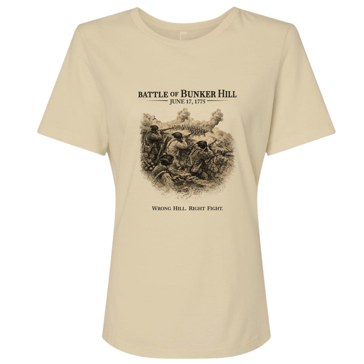 Bunker Hill Women's T-Shirt
