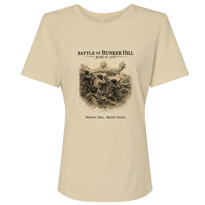 Bunker Hill Women's T-Shirt