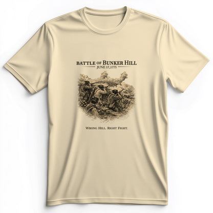 Bunker Hill Premium Tee