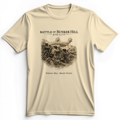Bunker Hill Premium Tee