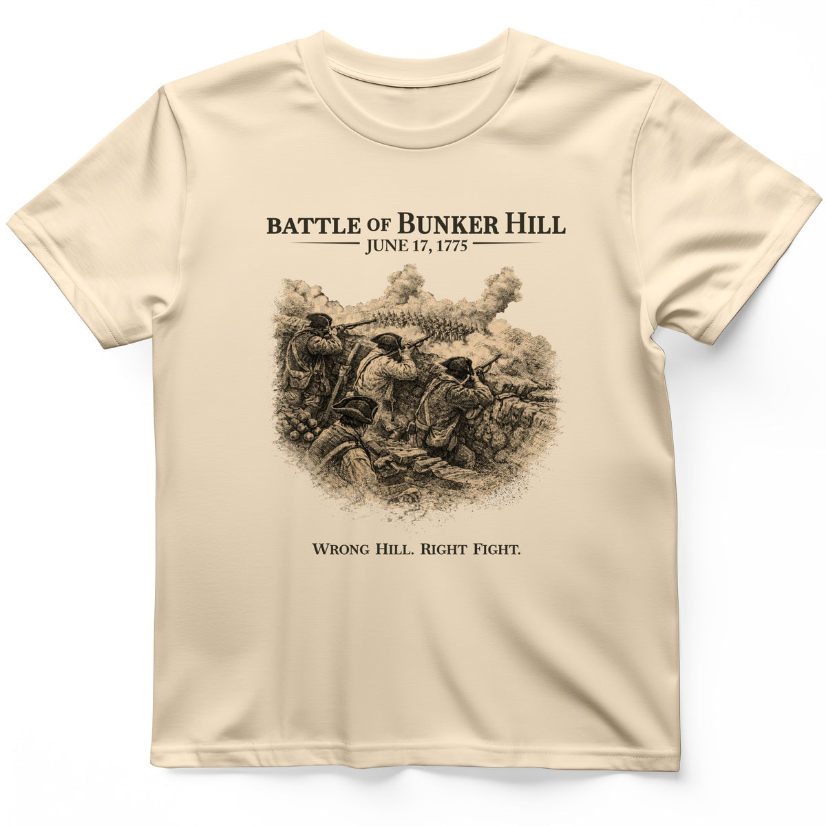 Bunker Hill T-Shirt