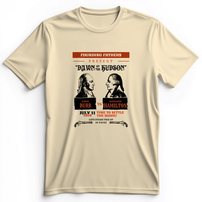 Burr vs Hamilton Premium Tee