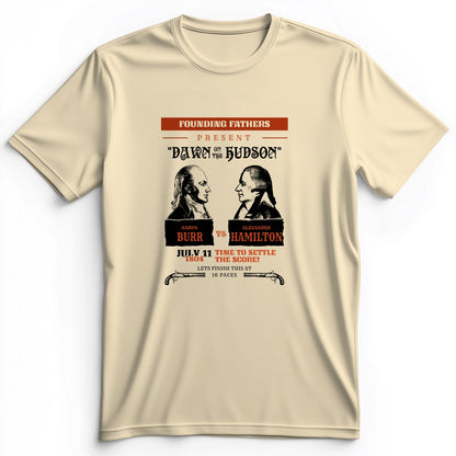 Burr vs Hamilton Premium Tee