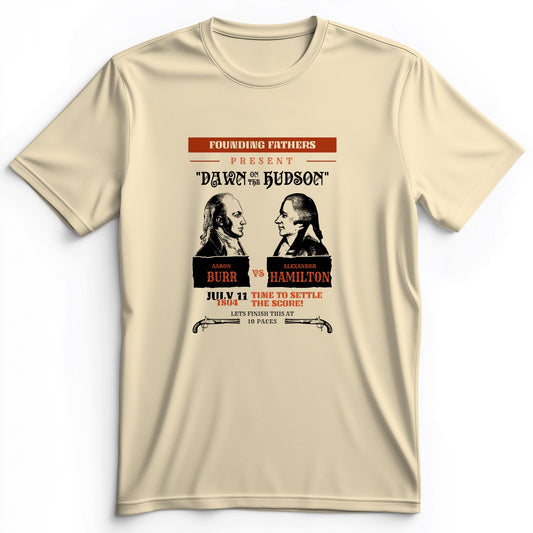Burr vs Hamilton Premium Tee