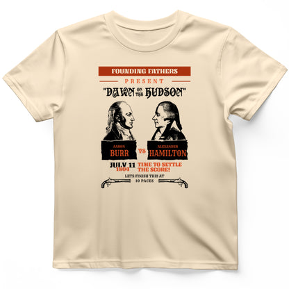 Burr vs Hamilton T-Shirt