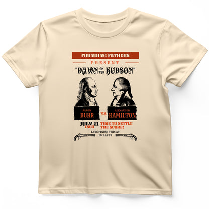 Burr vs Hamilton T-Shirt