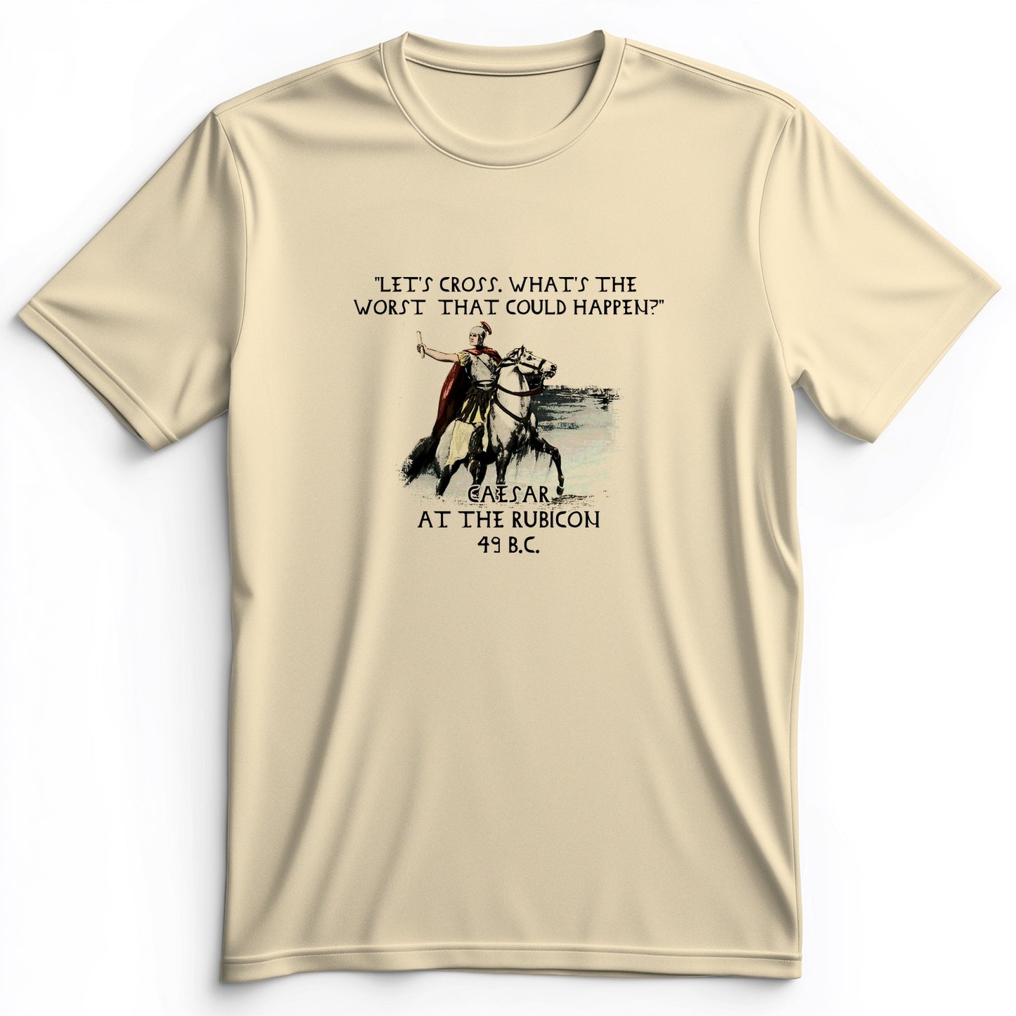 Caesar Cross Rubicon Premium Tee