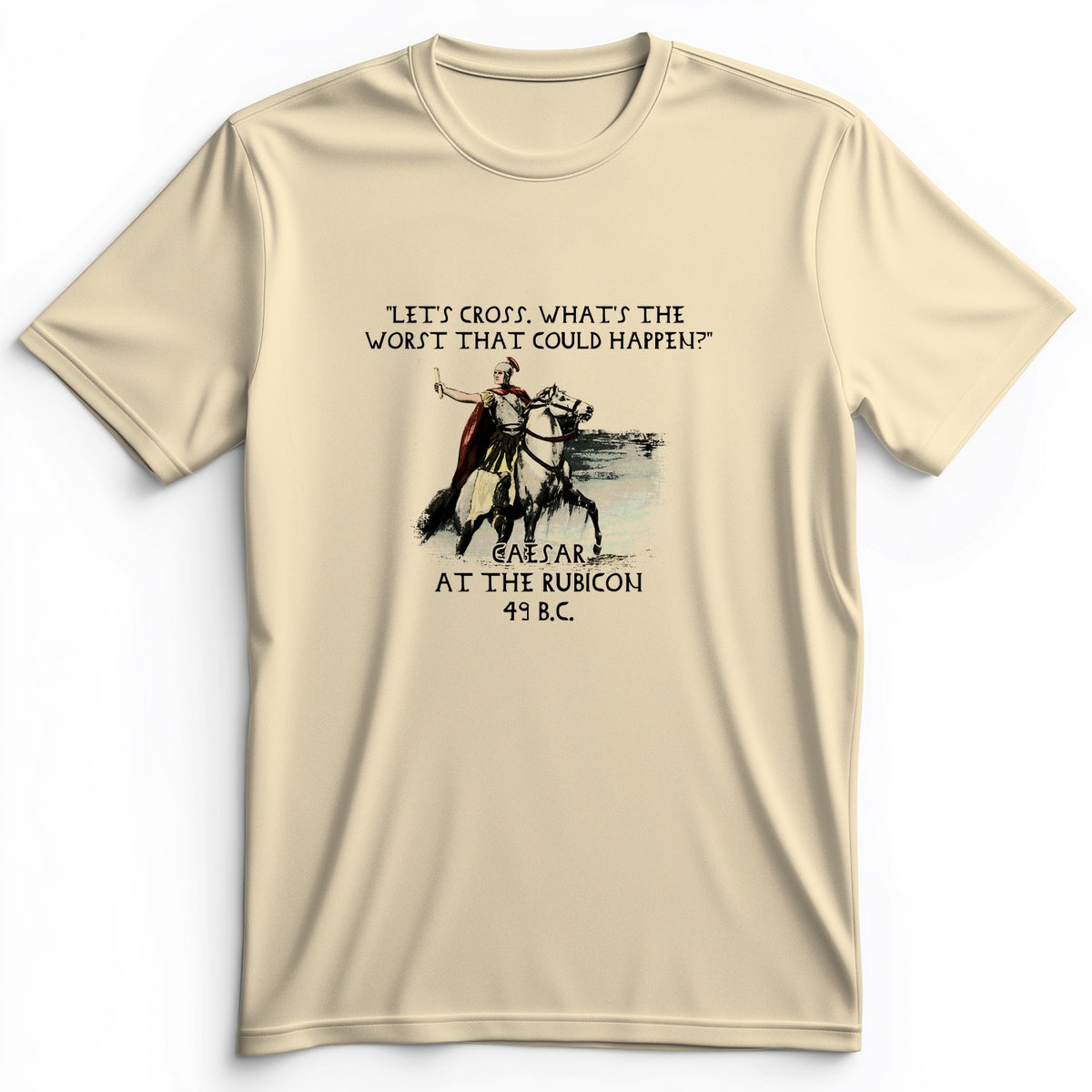 Caesar Cross Rubicon Premium Tee