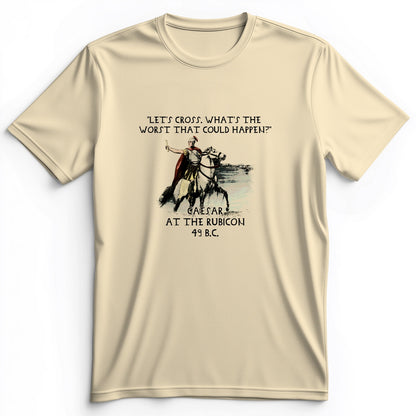 Caesar Cross Rubicon Premium Tee