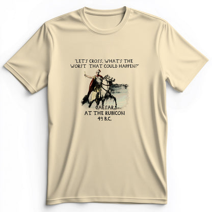 Caesar Cross Rubicon Premium Tee