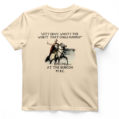Caesar Cross Rubicon T-Shirt