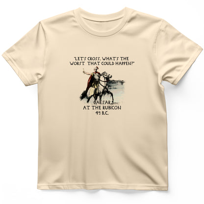 Caesar Cross Rubicon T-Shirt