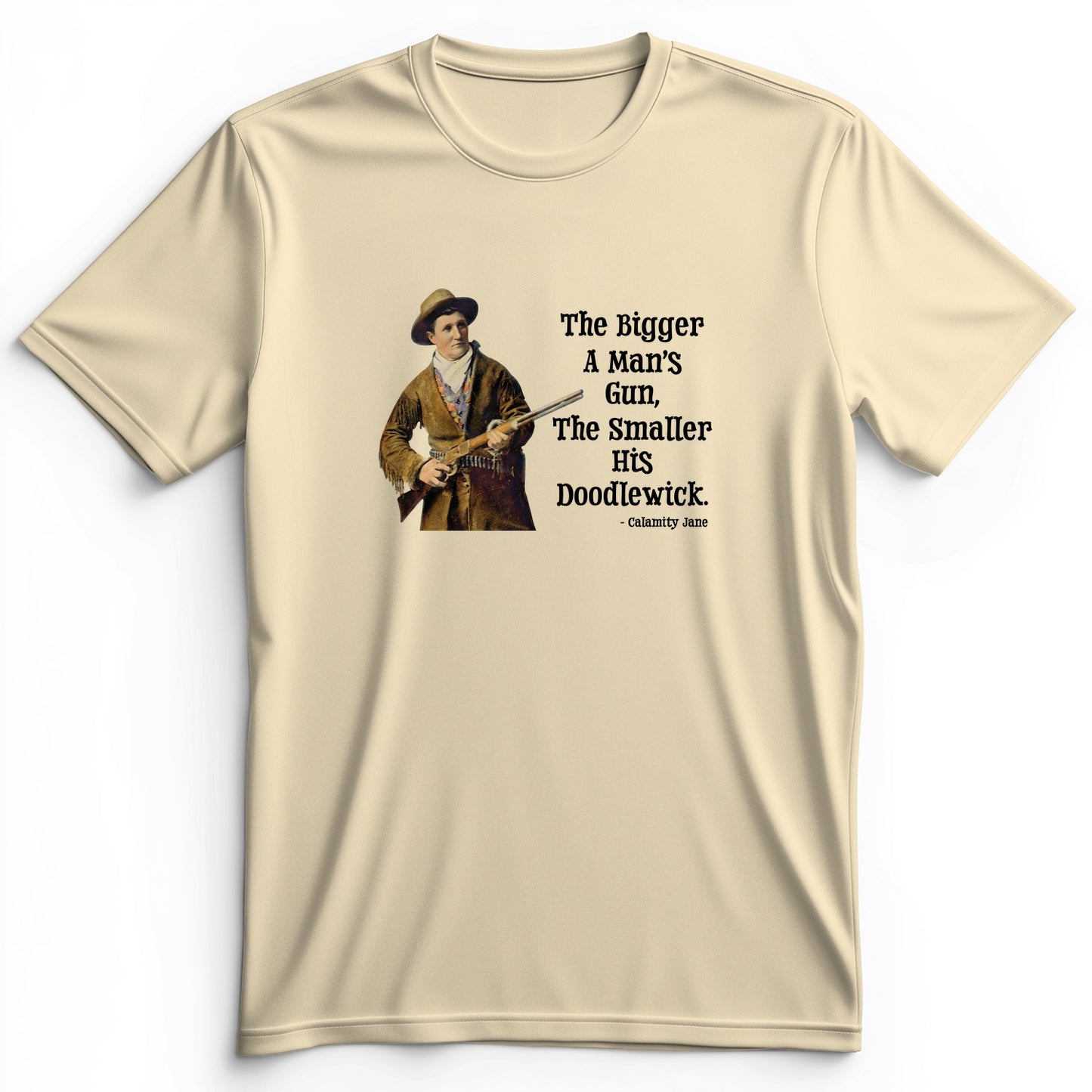 Calamity Jane Premium Tee