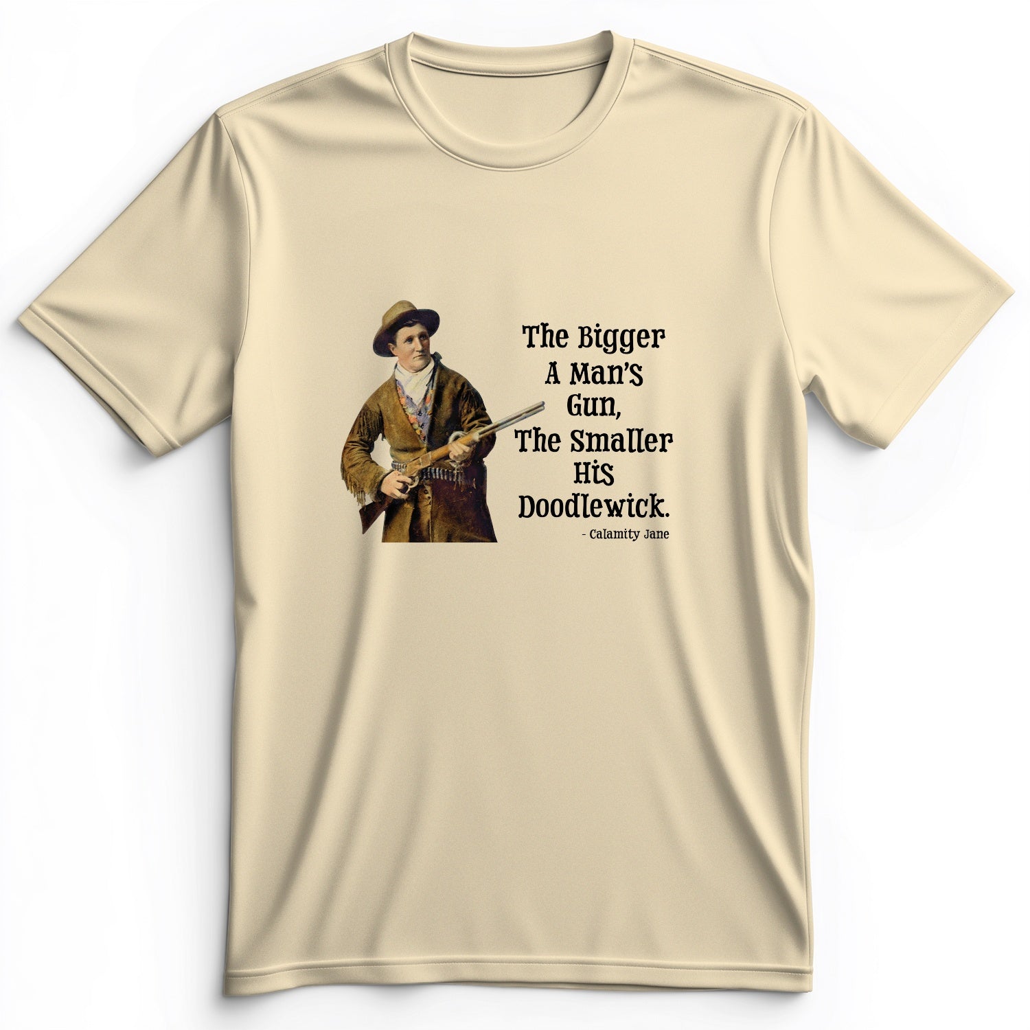 Calamity Jane Premium Tee