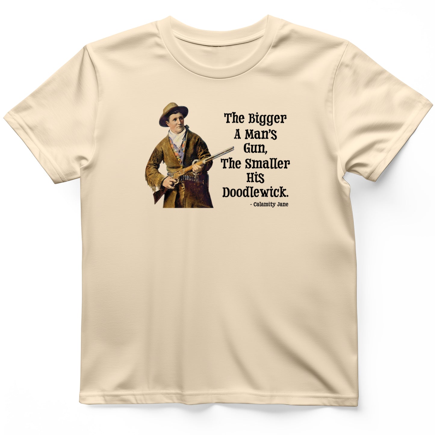 Calamity Jane T- Shirt
