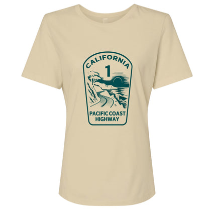 California Women's T-Shirt